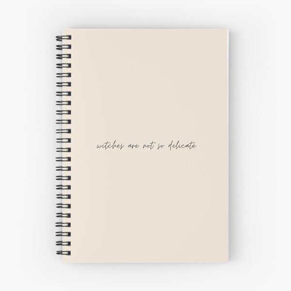 Item preview, "Witches are not so delicate" - Circe Quote designed and sold by bubblytank.