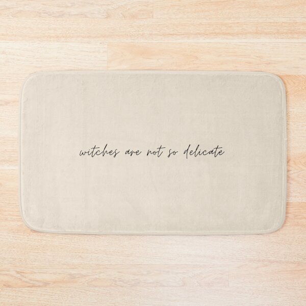 Item preview, "Witches are not so delicate" - Circe Quote designed and sold by bubblytank.
