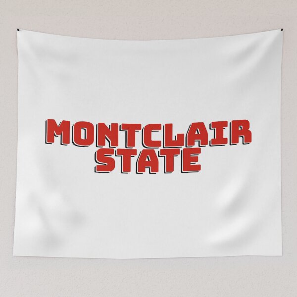 Item preview, Montclair State University designed and sold by kkosmicki.
