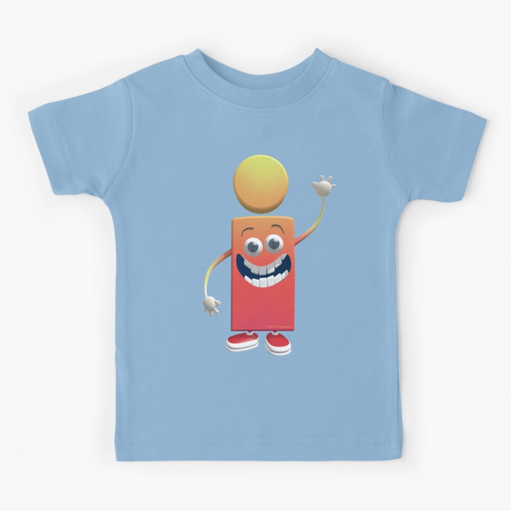 iZak Kids T-Shirt