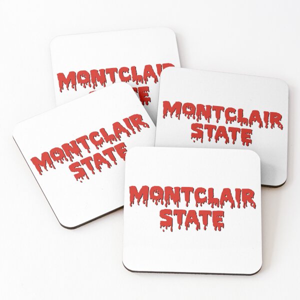 Item preview, Montclair State University designed and sold by kkosmicki.