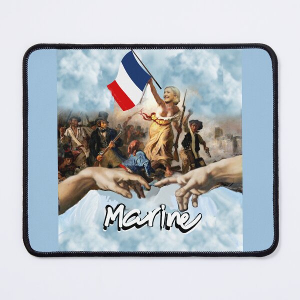 Item preview, Marine Le Pen 2024 designed and sold by Flirt-Teez.