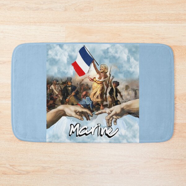 Item preview, Marine Le Pen 2024 designed and sold by Flirt-Teez.