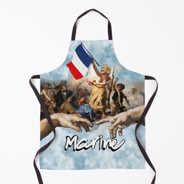 Item preview, Marine Le Pen 2024 designed and sold by Flirt-Teez.