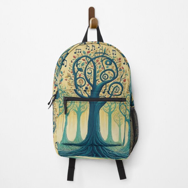 Item preview, Rhythm Forest designed and sold by Em Phics.
