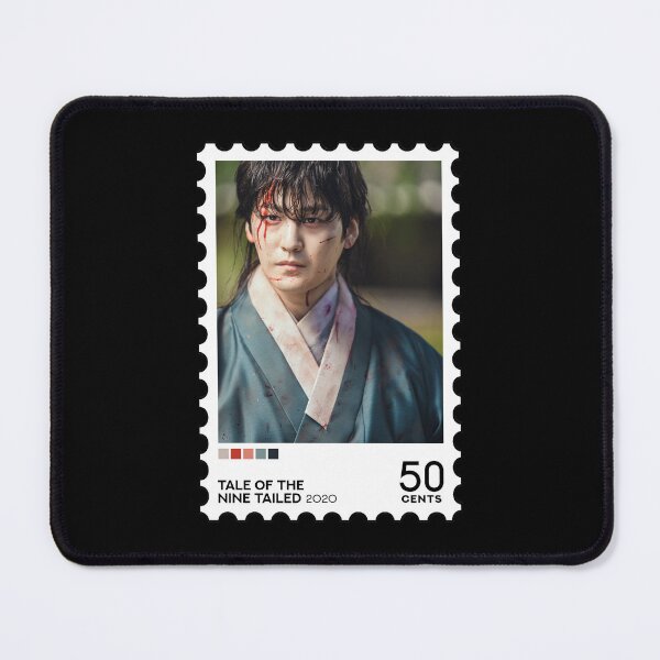 Item preview, Tale of the Nine Tailed (2020) Stamp designed and sold by RabbitK.