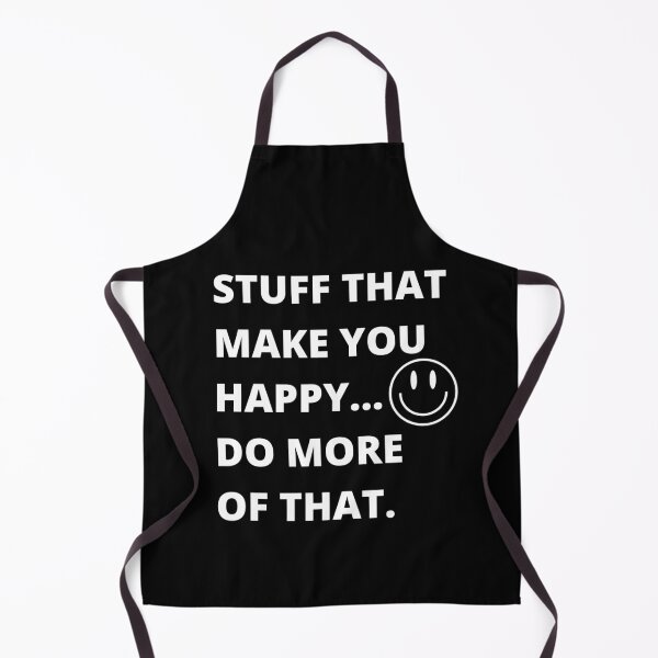 Item preview, Stuff That Makes You Happy designed and sold by New Mentality: Mindset Apparel.