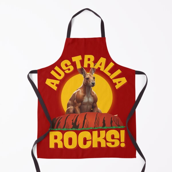 Item preview, Australia Rocks designed and sold by pUNKnown.