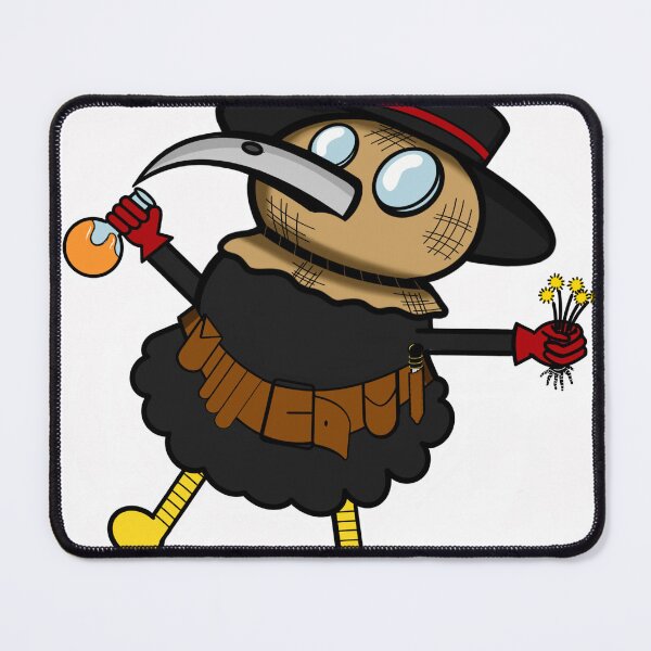 Item preview, Cute Plague Doctor designed and sold by DanMcConnell77.