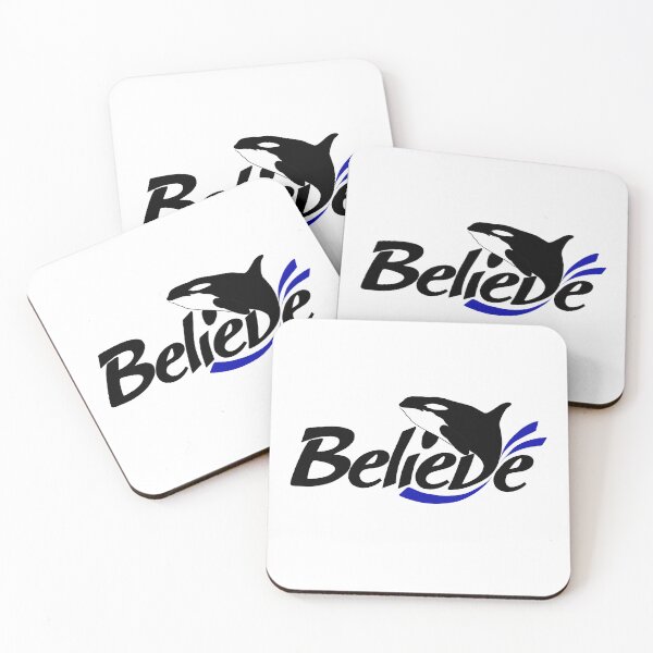 Item preview, Logotipo de Believe - Corky designed and sold by hawaiisistas.