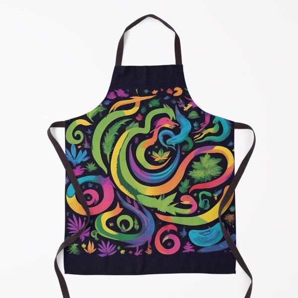 Item preview, psychedelic art designed and sold by JorgePalAwa.