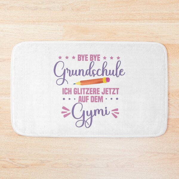 Item preview, BYE PRIMARY SCHOOL I'M NOW GLITTERING AT SECONDARY SCHOOL designed and sold by PRINTED ..