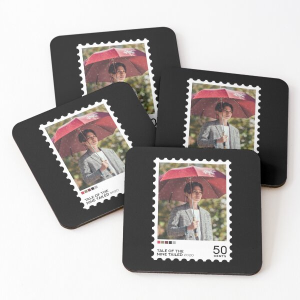 Item preview, Tale of the Nine Tailed (2020) Stamp designed and sold by RabbitK.