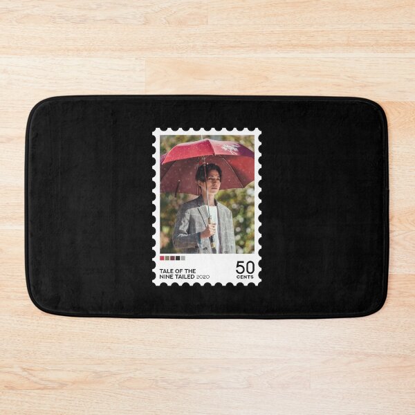 Item preview, Tale of the Nine Tailed (2020) Stamp designed and sold by RabbitK.