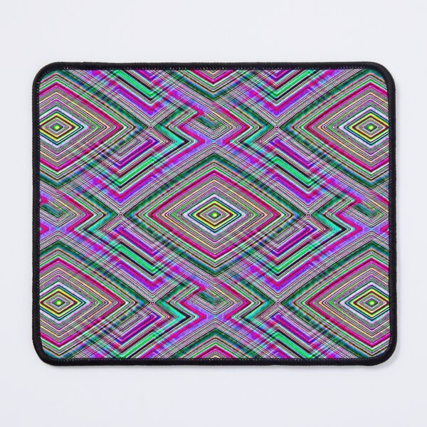 Item preview, Multi-Colored Diamond Design designed and sold by kristalcurt.