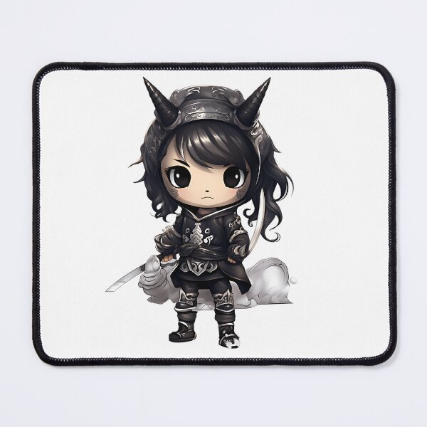 Item preview, Demon Ninja Tsumugi designed and sold by Alt-C Music.