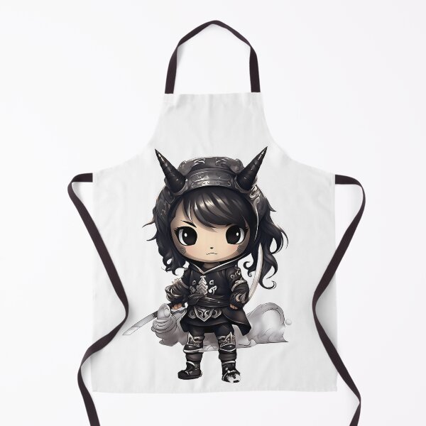 Item preview, Demon Ninja Tsumugi designed and sold by Alt-C Music.