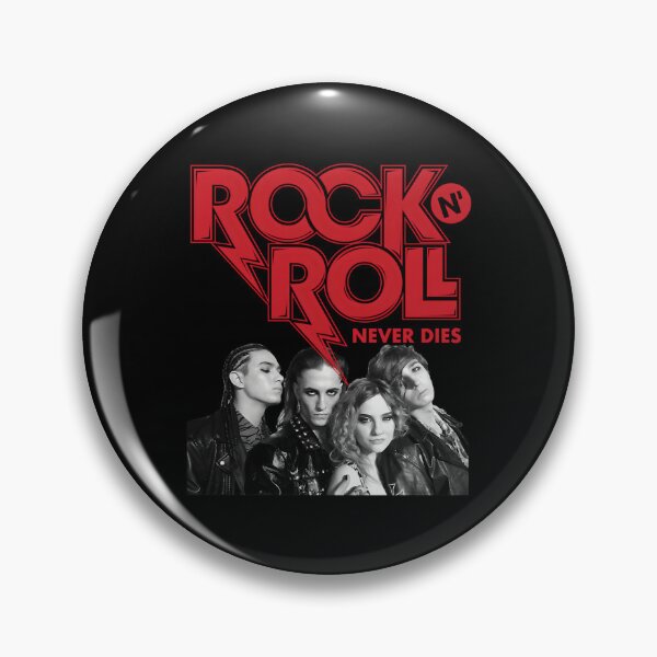 Item preview, Rock Band Best Music Tour Vintage Logo designed and sold by TofuFlutter.