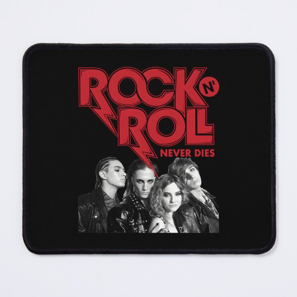 Item preview, Rock Band Best Music Tour Vintage Logo designed and sold by TofuFlutter.