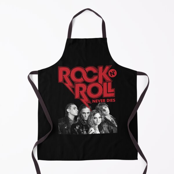 Item preview, Rock Band Best Music Tour Vintage Logo designed and sold by TofuFlutter.