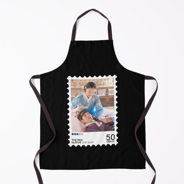 Item preview, The Red Sleeve (2021-2022) Stamp designed and sold by RabbitK.