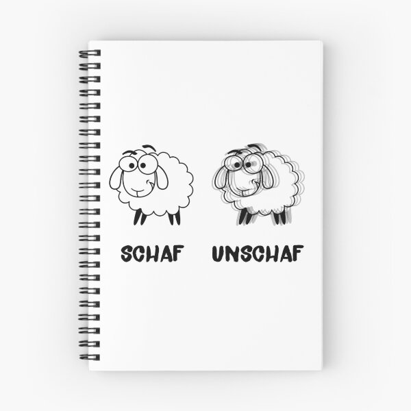 Item preview, Sheep Unschaf, joke sheep pictures, shepherd pun designed and sold by PRINTED ..