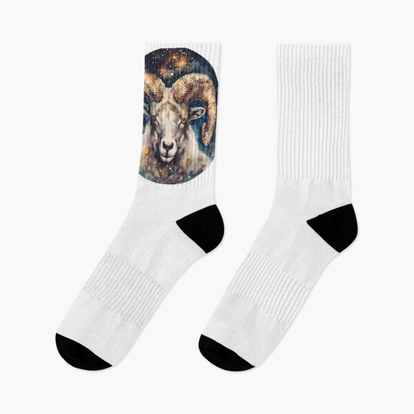 Item preview, Artistic Design Of Aries Zodiac Sign Stickers, Logo, Illustration, Wall arts, Art Prints and More designed and sold by Kevin Lou.
