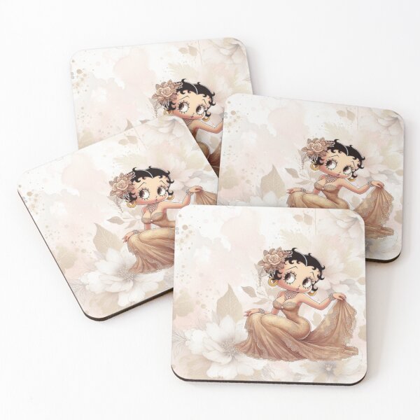 Item preview, Betty Boop's Vintage Glamour designed and sold by LyssasMindArt.