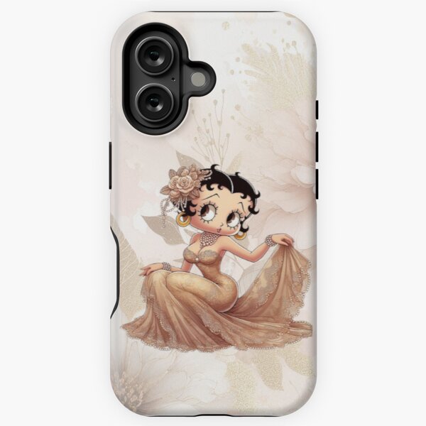 Item preview, El glamour vintage de Betty Boop designed and sold by LyssasMindArt.