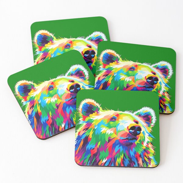 Item preview, Bear designed and sold by UZRWRLD .