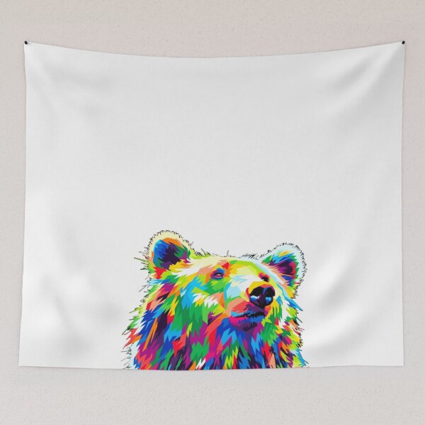 Item preview, Bear designed and sold by UZRWRLD .
