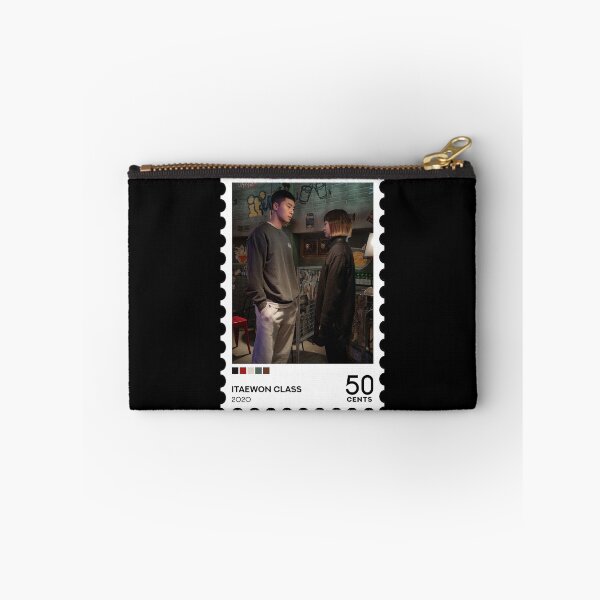 Item preview, Itaewon Class (2020) Kdrama Stamp designed and sold by RabbitK.