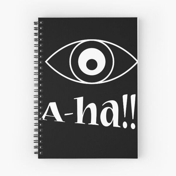 Item preview, A-ha!! designed and sold by pgorostiza.