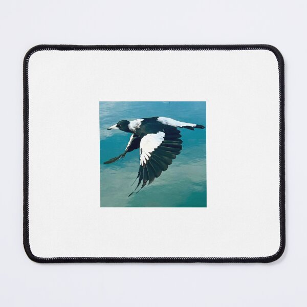 Item preview, MAGPIE IN FLIGHT designed and sold by trevorp.