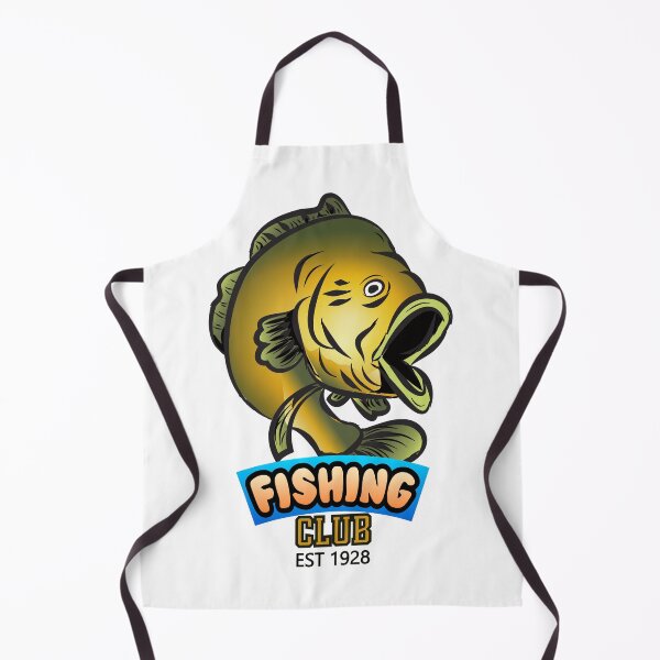 Item preview, Fishing Club Sign and Badges designed and sold by karyalangit.