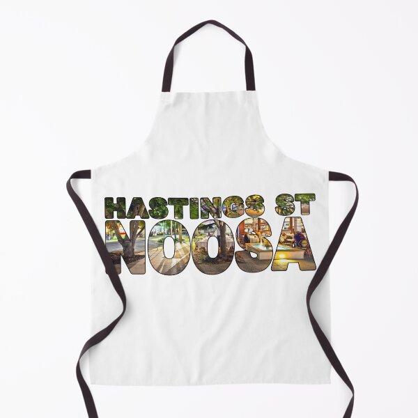 Item preview, HASTINGS St NOOSA - Sunshine Coast Queensland Night Life designed and sold by Adam Gormley.