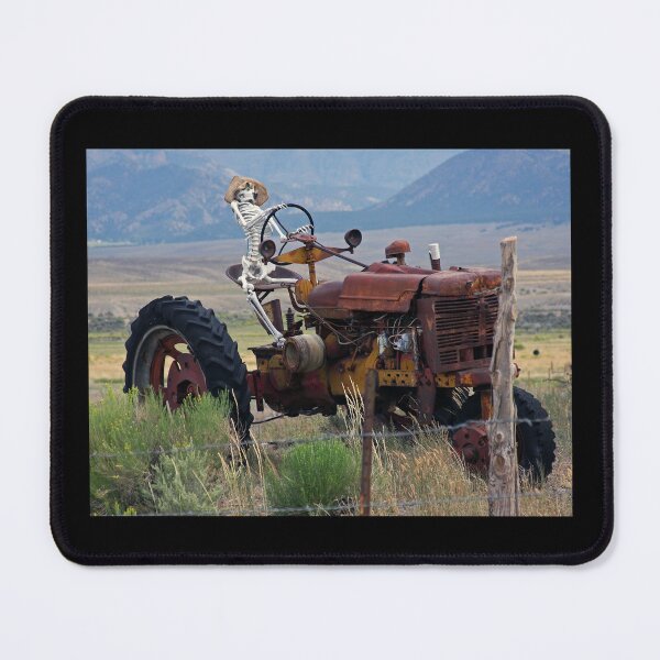Item preview, Overworked Farmer designed and sold by CarolM.