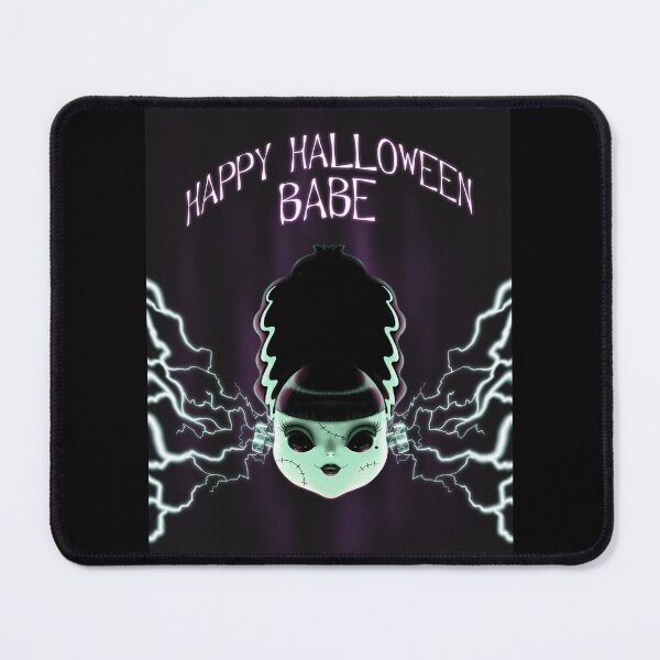 Item preview, Ms. Frankenstein designed and sold by Sacred Minds Studio.