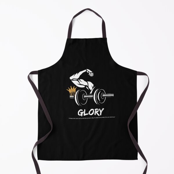 Item preview, Glory | Gym | Workout designed and sold by Krsna Priya.