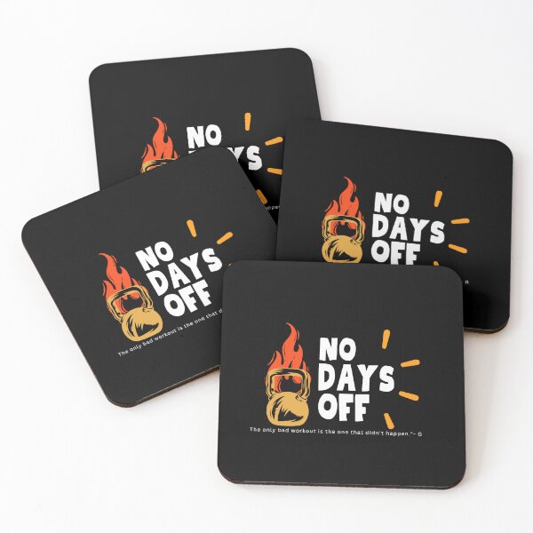 Item preview, No day Off | Gym | Workout designed and sold by Krsna Priya.