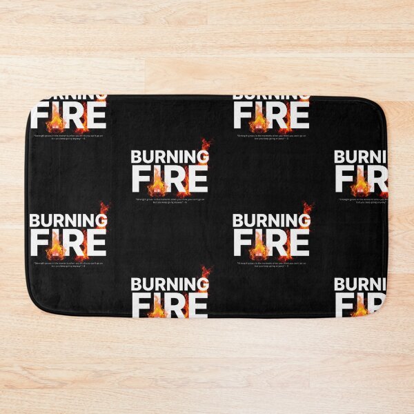 Item preview, Burning Fat | Gym | Workout designed and sold by Krsna Priya.