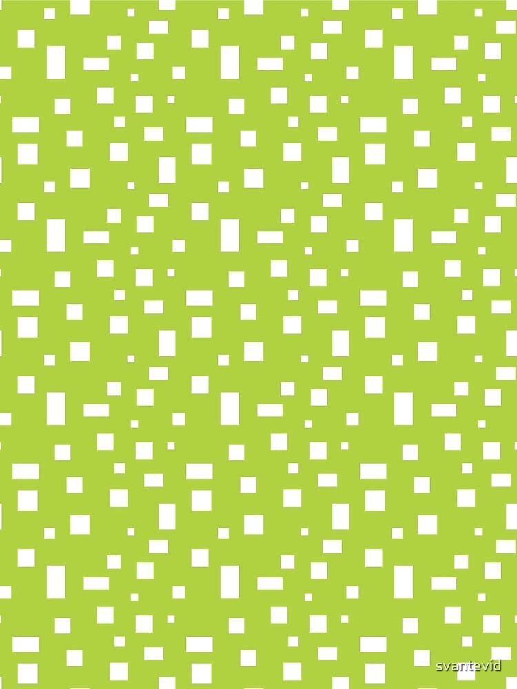 Thumbnail 3 of 3, Scarf, Rectangle Pattern designed and sold by svantevid.