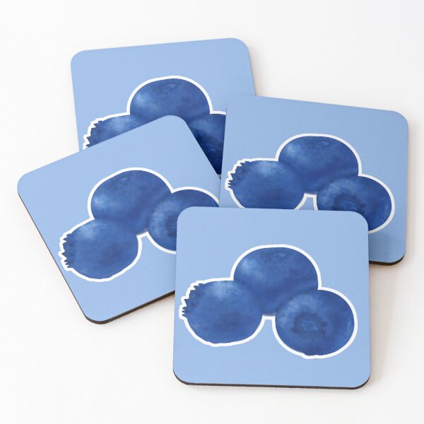 Item preview, Bundle of Blueberries designed and sold by Percy Everett.