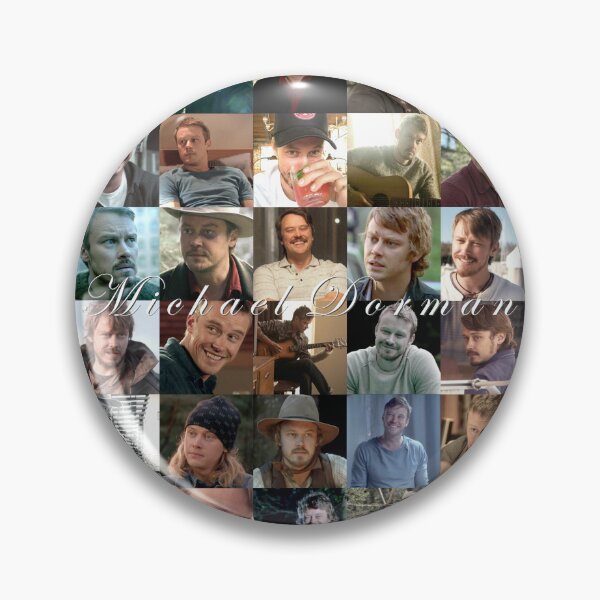 Item preview, Michael Dorman designed and sold by LadyEirelyn.