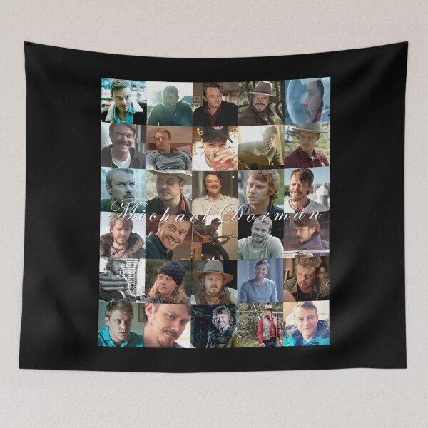 Item preview, Michael Dorman designed and sold by LadyEirelyn.