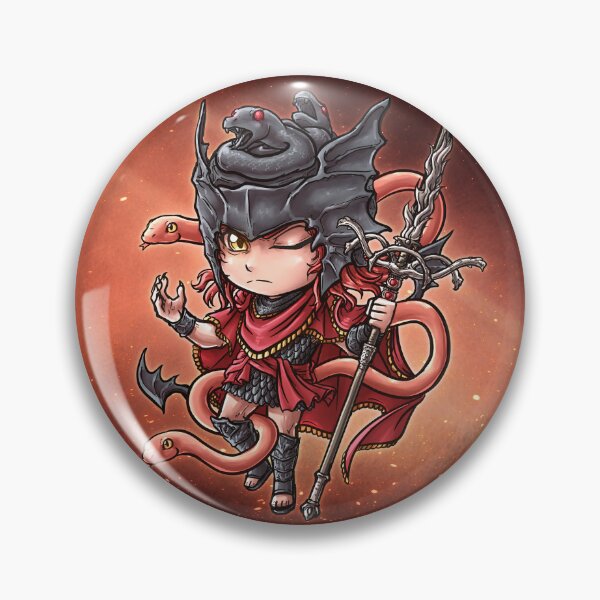 Item preview, Messmer the Impaler designed and sold by AlyanAnsari.