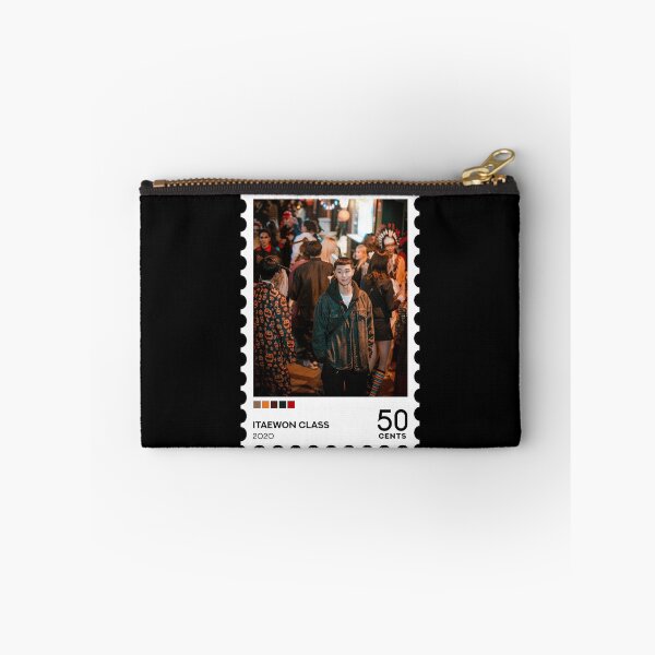 Item preview, Itaewon Class (2020) Kdrama Stamp designed and sold by RabbitK.