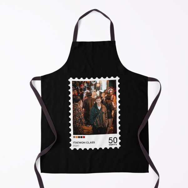 Item preview, Itaewon Class (2020) Kdrama Stamp designed and sold by RabbitK.