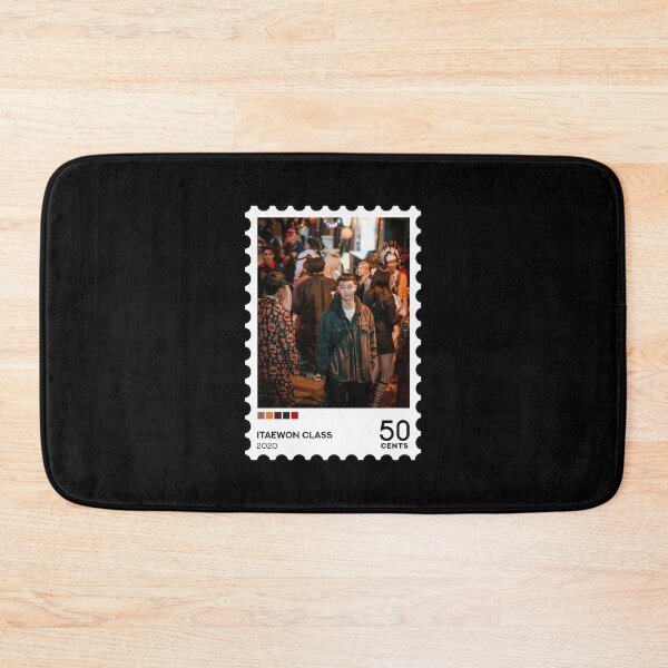 Item preview, Itaewon Class (2020) Kdrama Stamp designed and sold by RabbitK.
