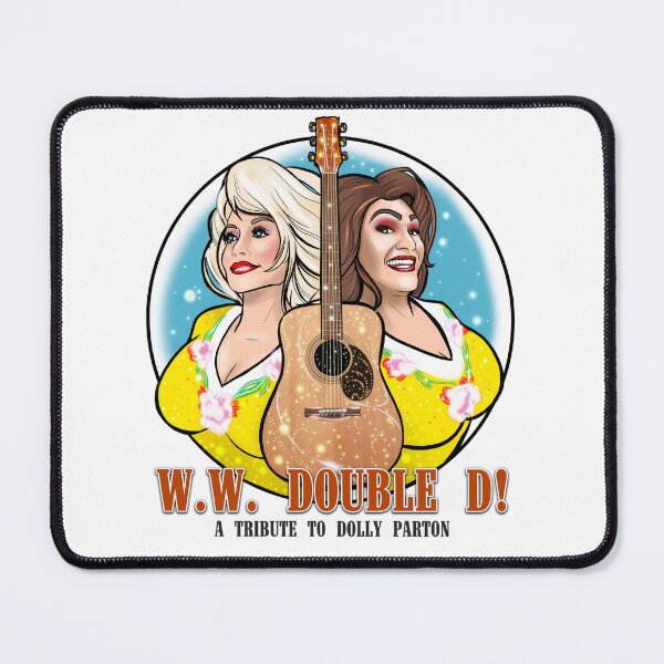 Item preview, W.W. Double D! with Tora Himan designed and sold by Tora-Himan.